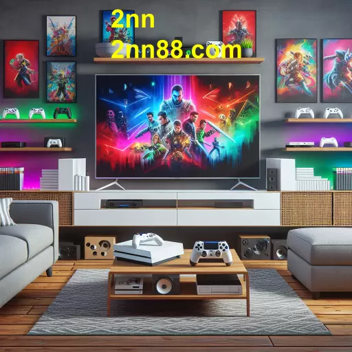 A Revolução dos Consoles: Uma Nova Era de Jogos