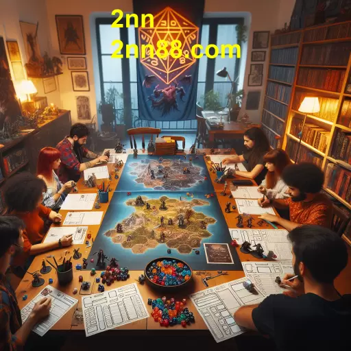 A Fascinante Evolução dos RPGs: Do Mesa ao Digital